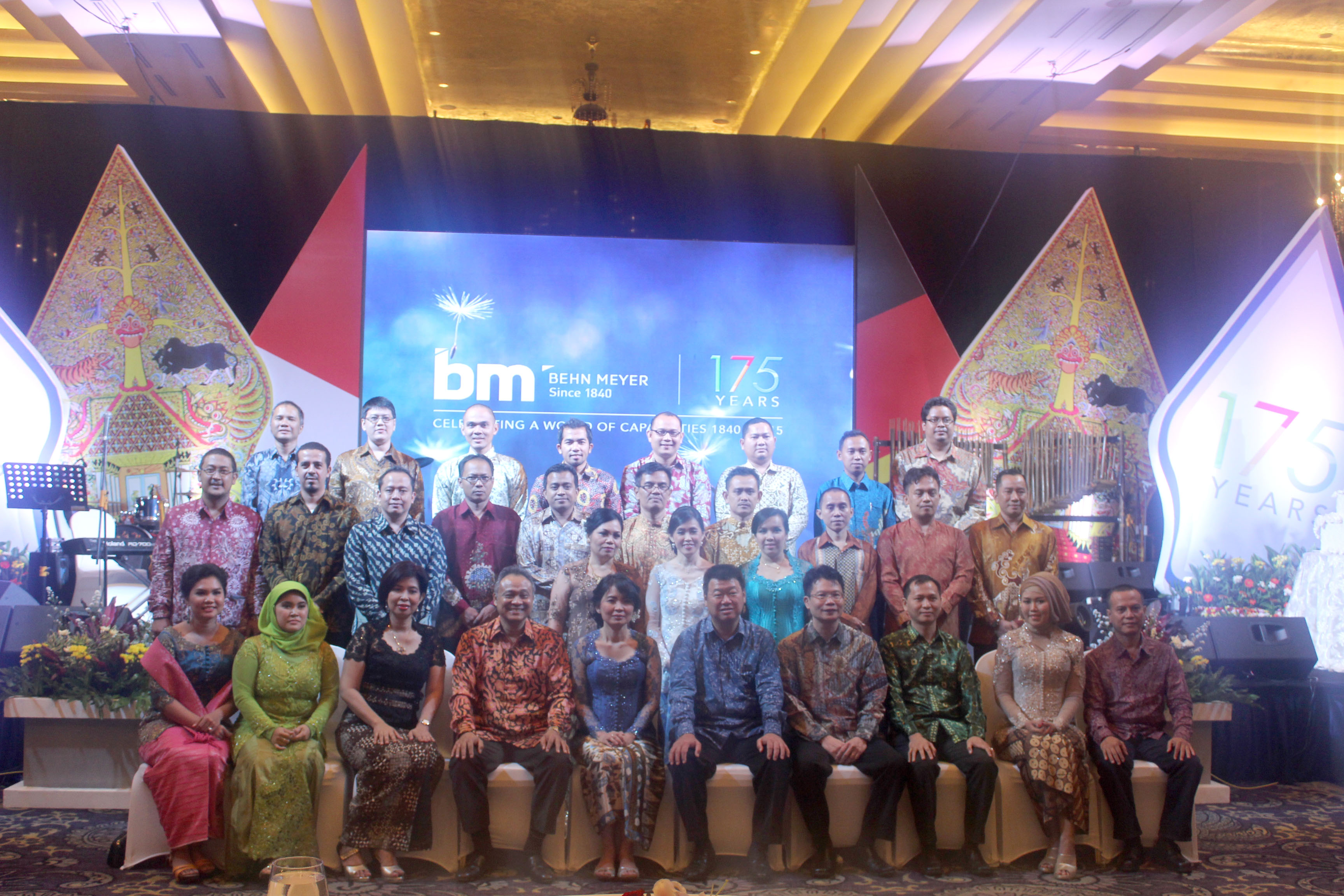Behn Meyer,  Junjung Tinggi Kearifan Lokal Indonesia