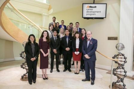 Program Pengembangan Karir Alltech