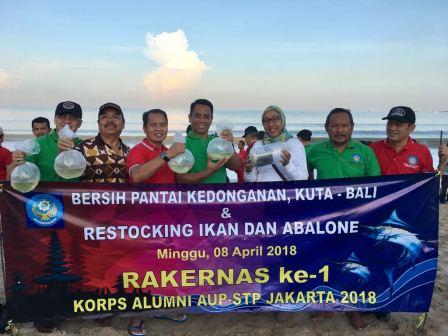 Restocking nener dan abalone