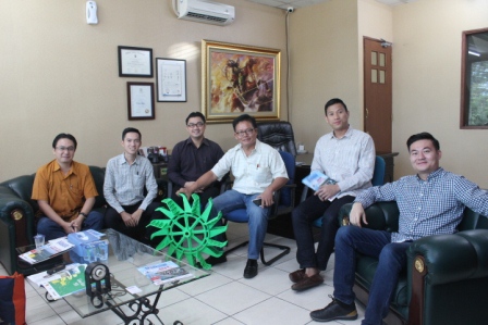 Optimisme Budidaya Perudangan