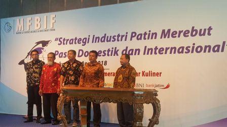 Terobosan pada Industri Patin