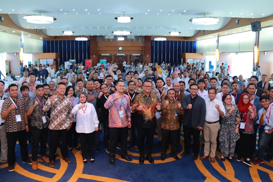 Jembatan Inovasi Digital Starup Kelautan dan Perikanan