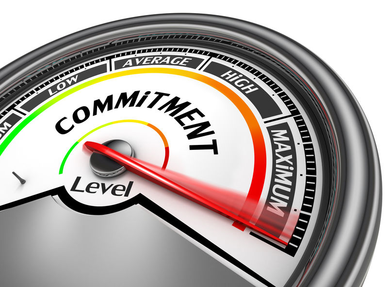 COMMITMENT COMMITMENT