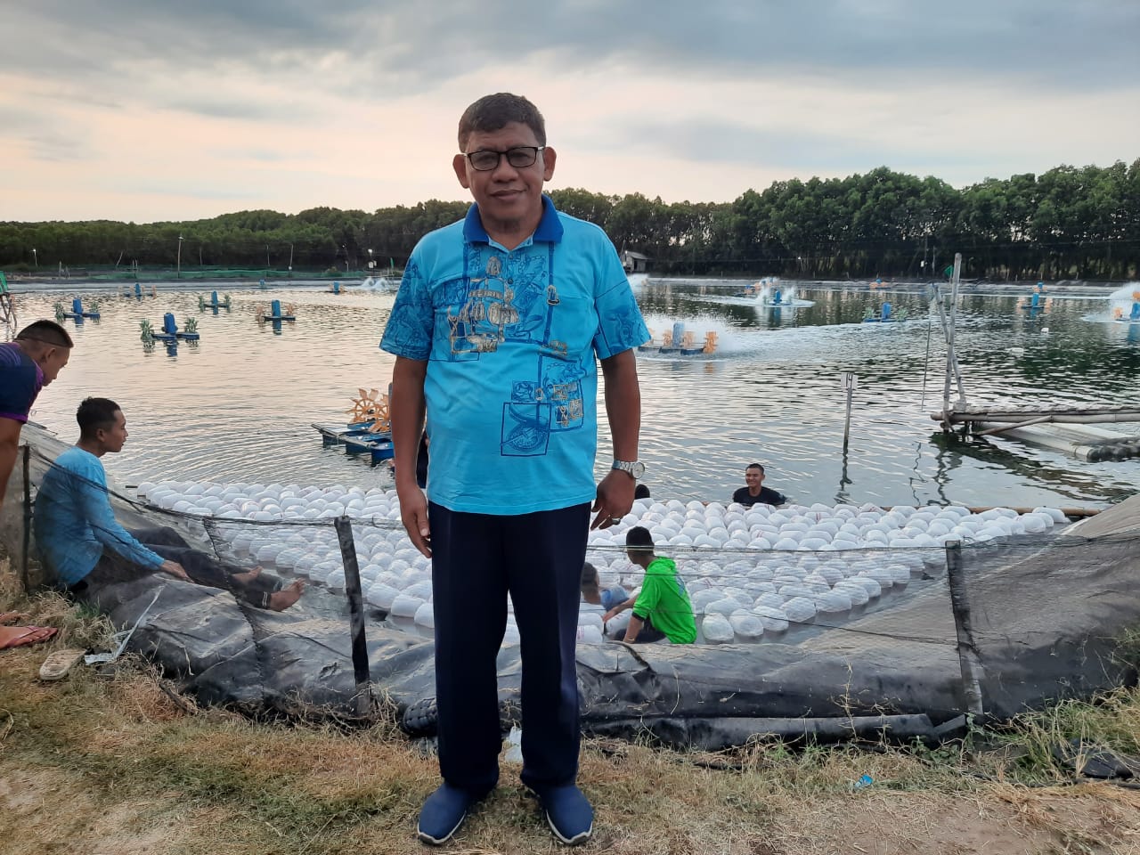 Saatnya Petambak Udang Vaname Tahu Kharakteristik Benur dari Hatchery
