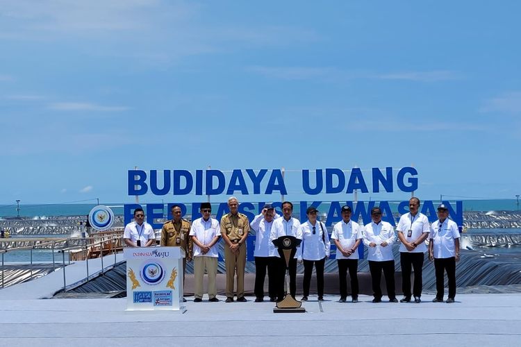 Intip Kesiapan Pembenih Menuju Produksi 2 Juta Ton