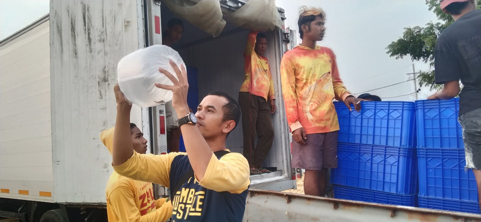 Fenomena Disparitas Logistik Ikan di Indonesia