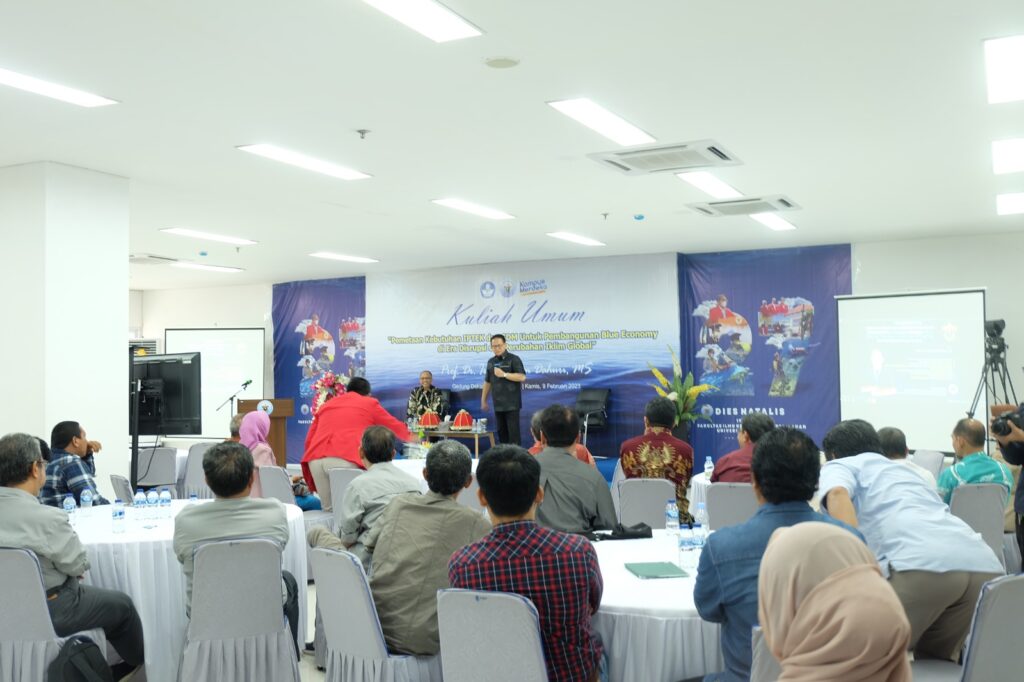 Pemetaan Kebutuhan IPTEK dan SDM di Era VUCA