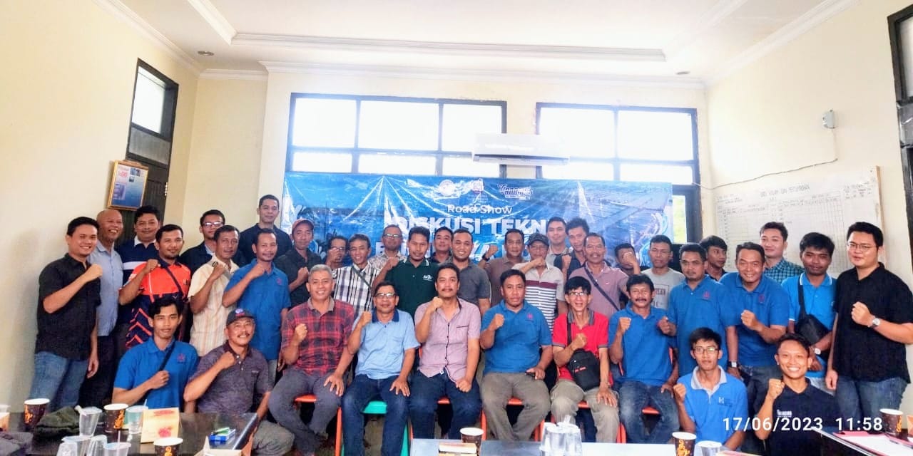 Diskusi Teknis Budidaya Udang
