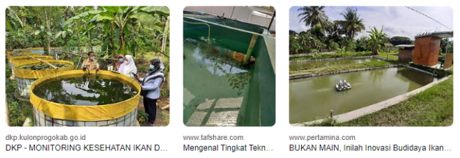 Teknologi Pemantauan Kesehatan Ikan