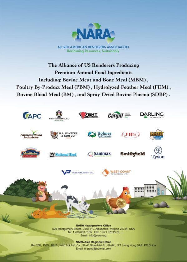 North American Renderes Association