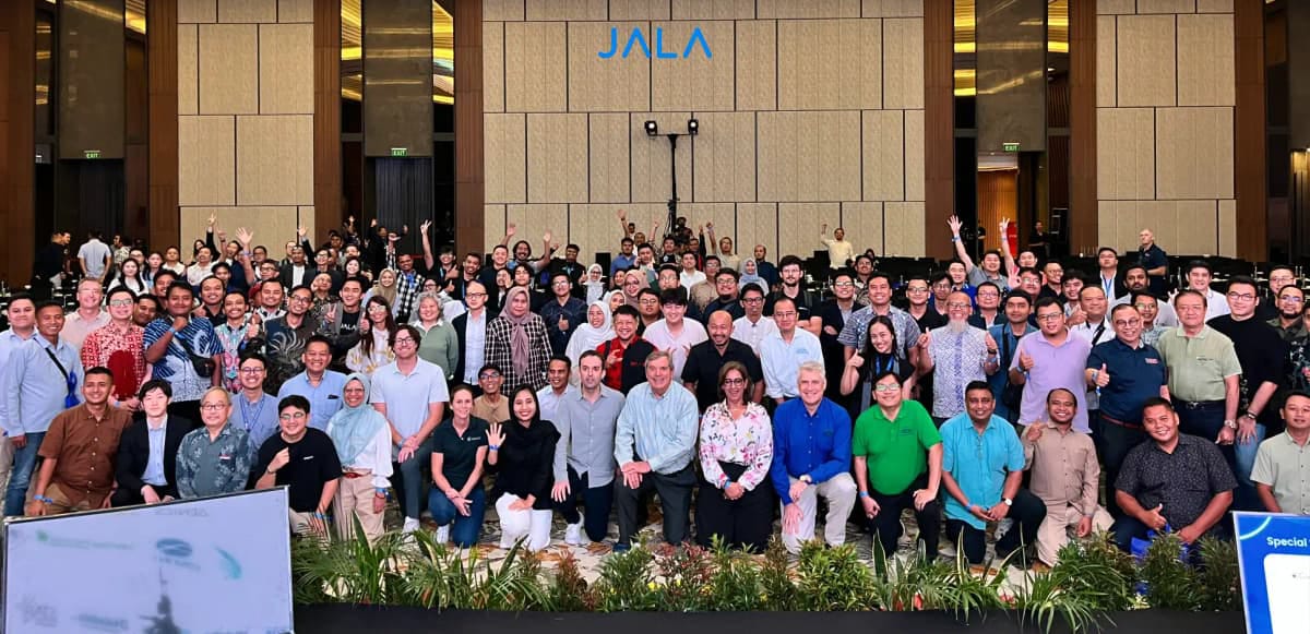 JALA Shrimp Outlook 2025: Perkuat Industri Udang Indonesia  dengan Wawasan Komprehensif