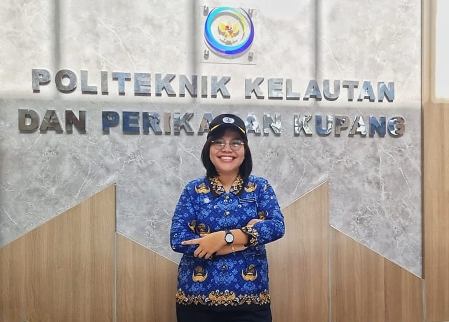 Srikandi dari Kupang