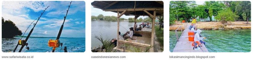 Lokasi Wisata Mancing yang Populer di Jakarta