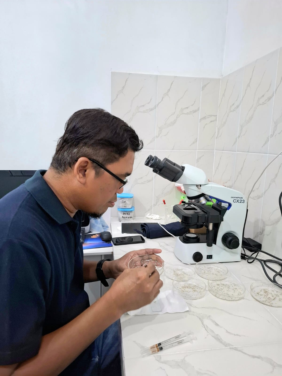 Presisi di Hatchery, Performa di Tambak Presisi di Hatchery, Performa di Tambak